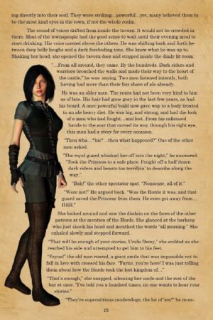 Legendary: The Chronicles Of Fayne #1 - Image 4
