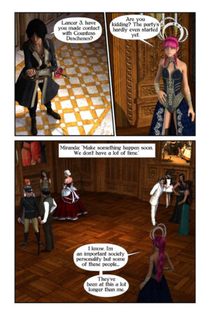 Hestia Chronicles #2 - Image 3
