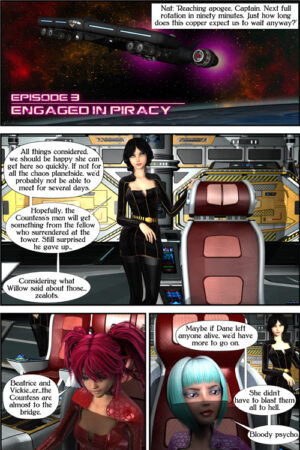 Hestia Chronicles #3 - Image 2