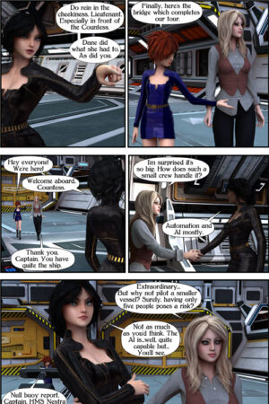Hestia Chronicles #3 - Image 3