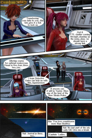Hestia Chronicles #3 - Image 4