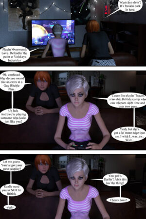 SCF One Shots #1 - Image 2