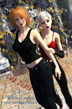 Society Case Files: One Shots