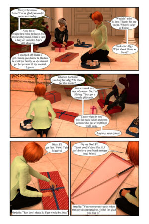 Society Case Files: One Shots - Image 2