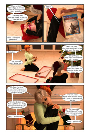 Society Case Files: One Shots - Image 3