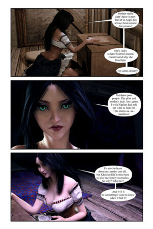 Forever, Always & Never #3 - Image 2