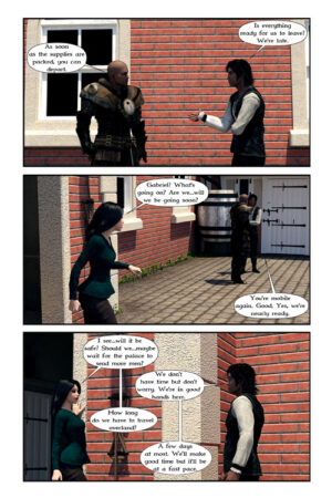 Forever, Always & Never #3 - Image 3