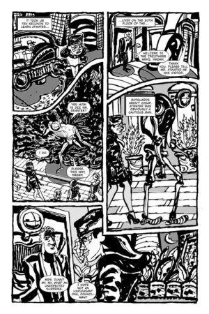 Paradise Falls #2 - Image 3