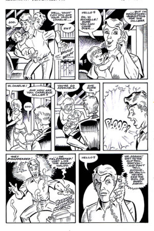 Mr. Jigsaw #14 - Image 3