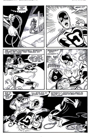 Mr. Jigsaw #14 - Image 4