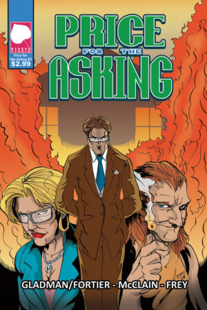 Price For The Asking #3