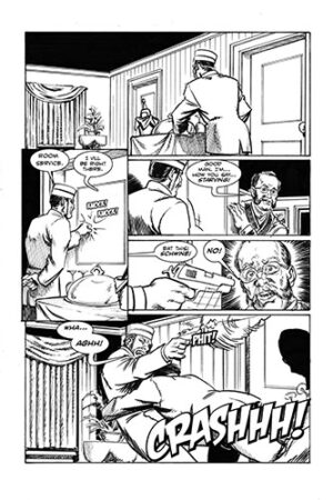 Secret Agent X #1 - Image 2