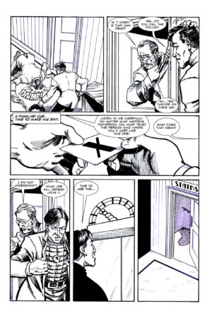 Secret Agent X #1 - Image 4