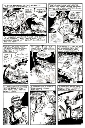 Mr. Jigsaw #01 - Image 2