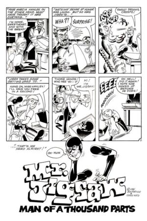 Mr. Jigsaw #01 - Image 3