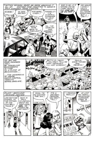 Mr. Jigsaw #01 - Image 4