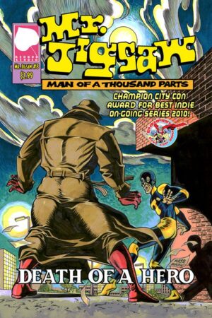 Mr. Jigsaw #08