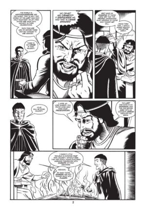 Robyn Of Sherwood - Image 3