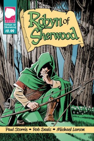 Robyn Of Sherwood