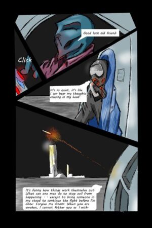 Man On The Moon #1 - Image 2
