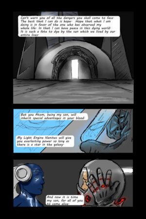 Man On The Moon #1 - Image 3