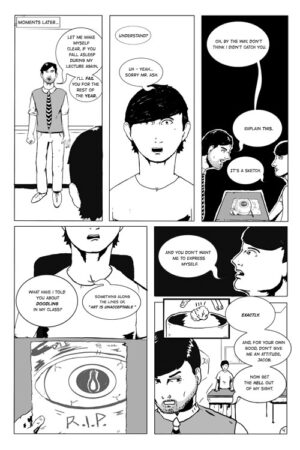 Extrasensory #1 - Image 3