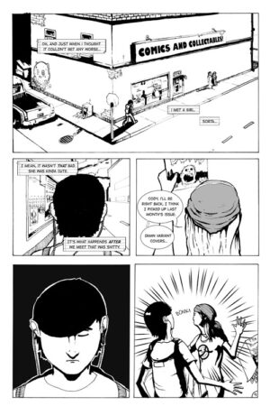 Extrasensory #1 - Image 4