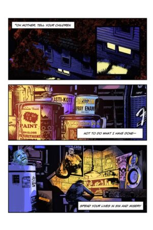 Freekish Blues #1 - Image 2