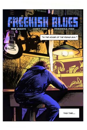 Freekish Blues #1 - Image 3