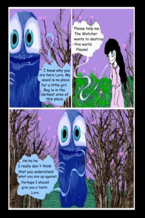 Lora And The Paper Mirror #3 - Image 3
