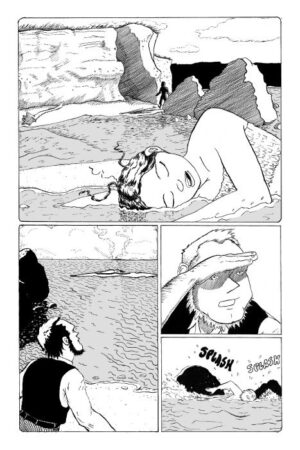 The Cobra And The Mermaid #1 - Image 2
