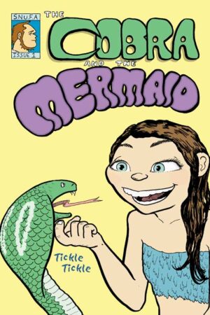 The Cobra And The Mermaid #1