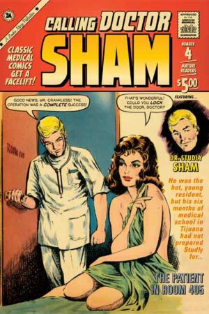 Sham Comics #4