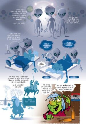 Zombie Marge Comix & Stories #2 - Image 3