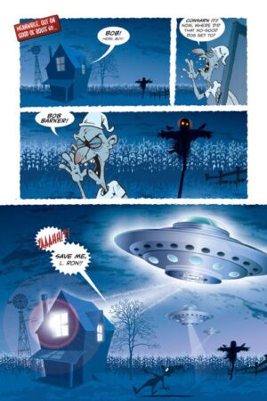 Zombie Marge Comix & Stories #2 - Image 4