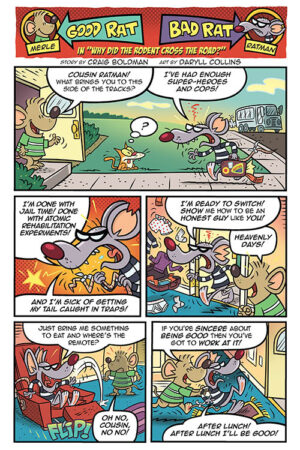 Cap'n Catnip #2 - Image 4