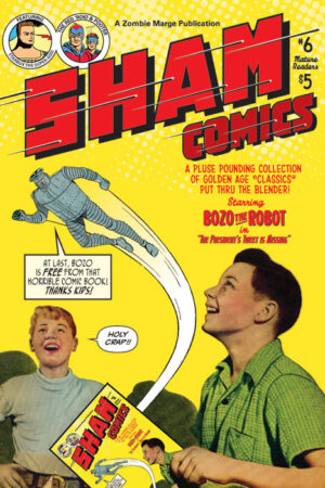Sham Comics #6