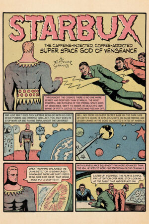 Sham Comics #6 - Image 2
