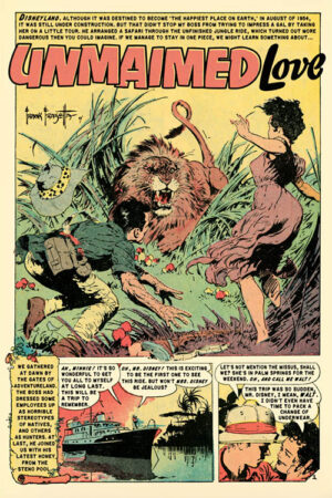 Sham Comics #6 - Image 4