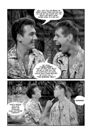 Midnite Matinee Comics #1 - Image 2