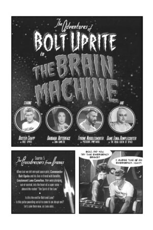 Midnite Matinee Comics #1 - Image 4