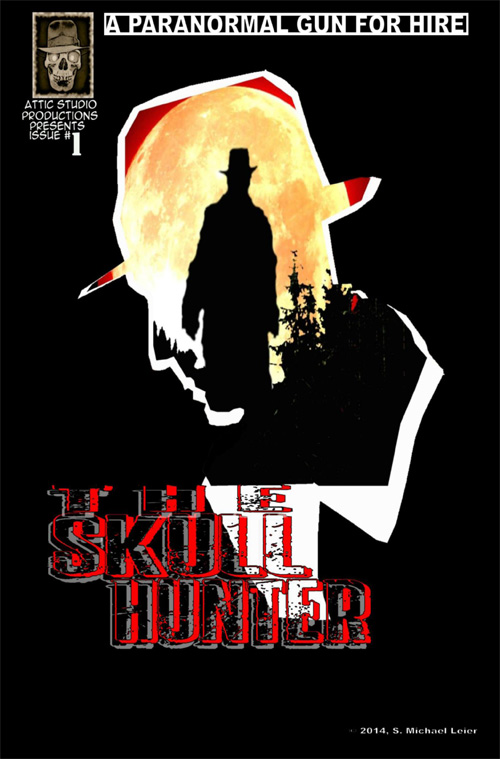 The Skull Hunter #1