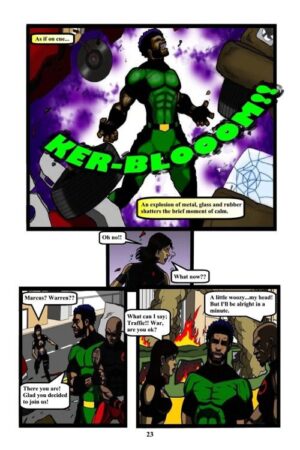 We The Empowered #1 - Image 3