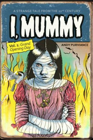 I, Mummy Vol 1