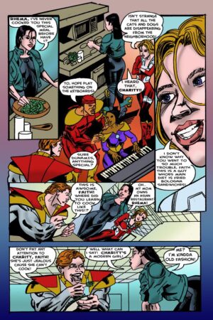The Chosen #1 - Image 3