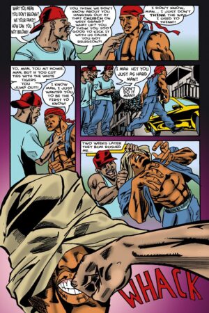 The Chosen #1 - Image 4
