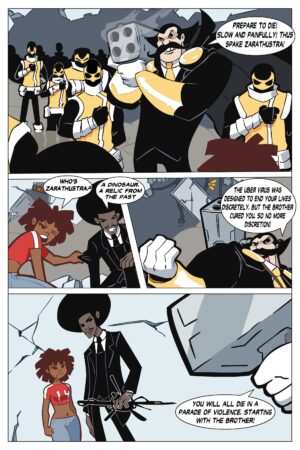 The Brother #0 - Image 4