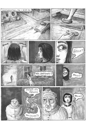 Paranormal Petunia #1 - Image 2