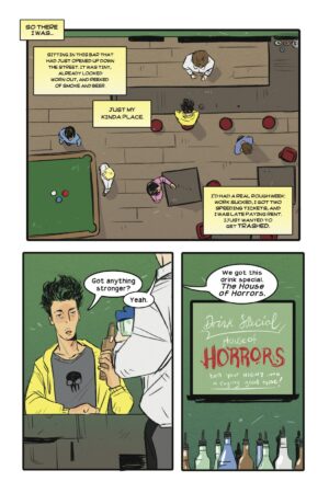 Plan B: Zombie #1 - Image 2