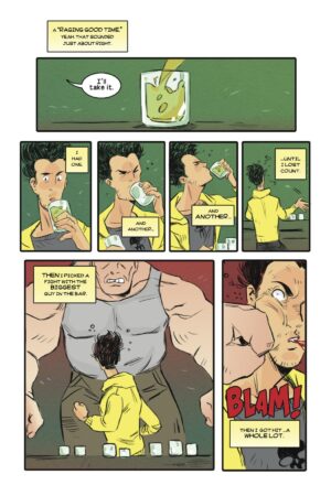 Plan B: Zombie #1 - Image 3